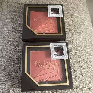 2/$20 Believe Beauty 2X Matte & Shimmer Blushes 2 x 1 low price NIP Blendable